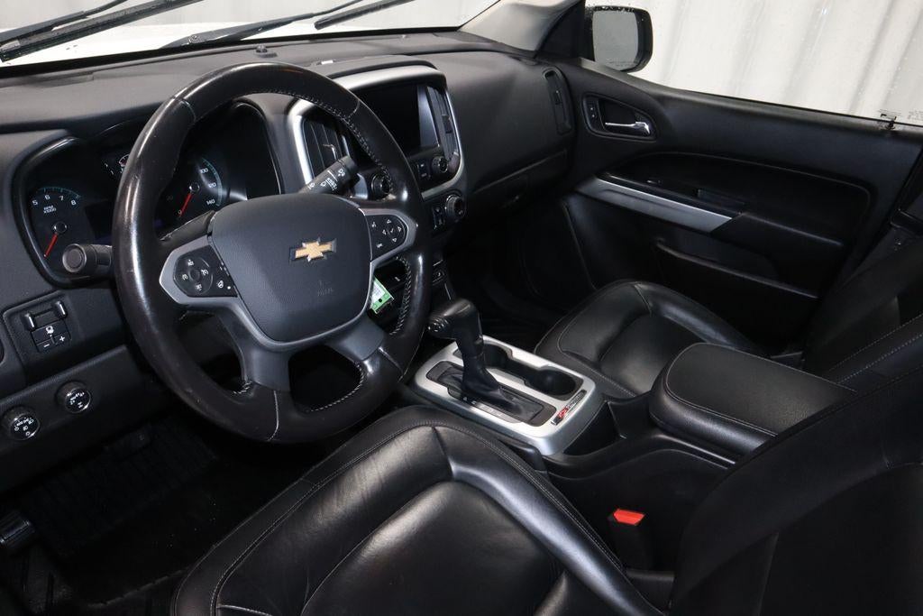 2021 Chevrolet Colorado Crew Cab Short Box 4-Wheel Drive LT