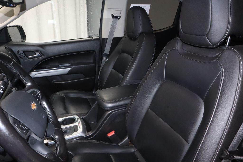 2021 Chevrolet Colorado Crew Cab Short Box 4-Wheel Drive LT