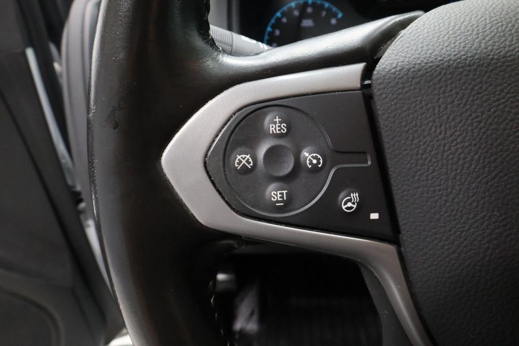 2021 Chevrolet Colorado Crew Cab Short Box 4-Wheel Drive LT