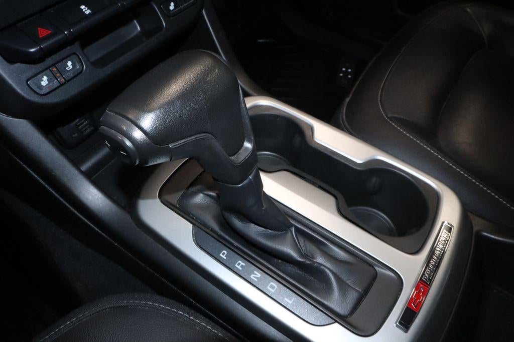 2021 Chevrolet Colorado Crew Cab Short Box 4-Wheel Drive LT