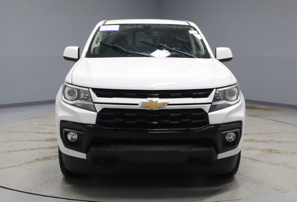 2021 Chevrolet Colorado Crew Cab Short Box 4-Wheel Drive LT