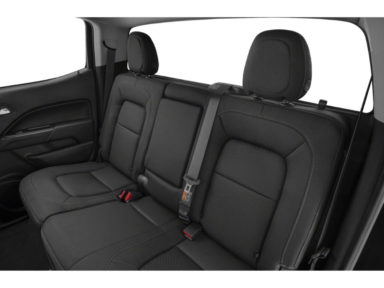 2021 Chevrolet Colorado Crew Cab Short Box 4-Wheel Drive LT