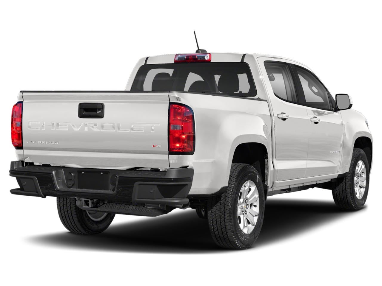 2021 Chevrolet Colorado Crew Cab Short Box 4-Wheel Drive LT