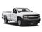 2017 Chevrolet Silverado 1500 Regular Cab Long Box 4-Wheel Drive WT