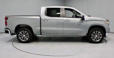 2023 Chevrolet Silverado 1500 Crew Cab Short Box 4-Wheel Drive LT 2FL