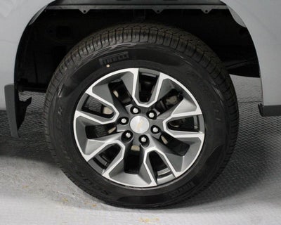 2023 Chevrolet Silverado 1500 Crew Cab Short Box 4-Wheel Drive LT 2FL