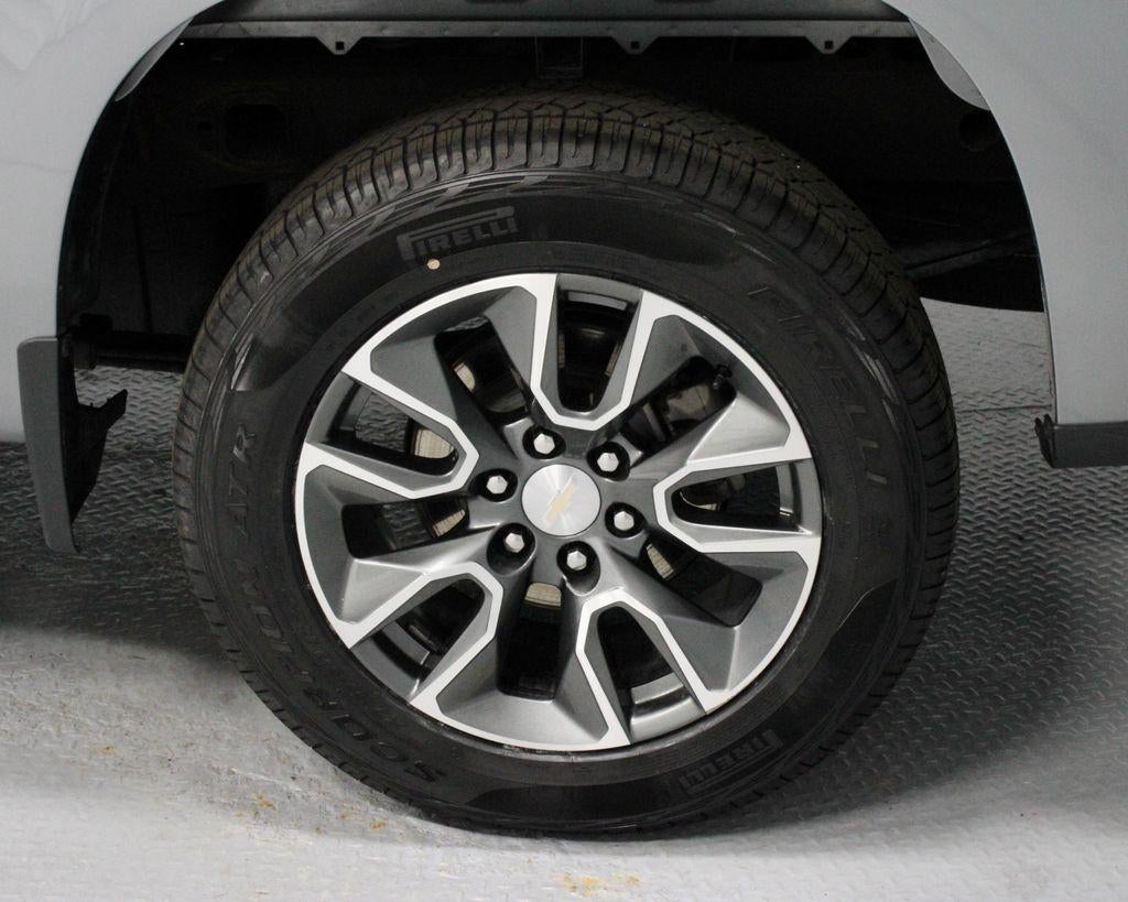 2023 Chevrolet Silverado 1500 Crew Cab Short Box 4-Wheel Drive LT 2FL
