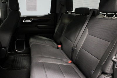2023 Chevrolet Silverado 1500 Crew Cab Short Box 4-Wheel Drive LT 2FL
