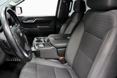 2023 Chevrolet Silverado 1500 Crew Cab Short Box 4-Wheel Drive LT 2FL