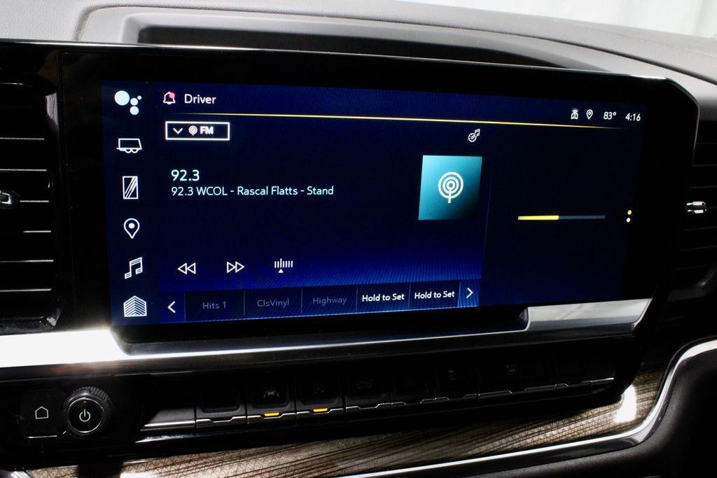 2023 Chevrolet Silverado 1500 Crew Cab Short Box 4-Wheel Drive LT 2FL