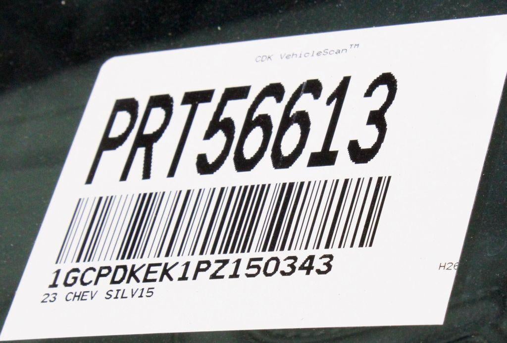 2023 Chevrolet Silverado 1500 Crew Cab Short Box 4-Wheel Drive LT 2FL