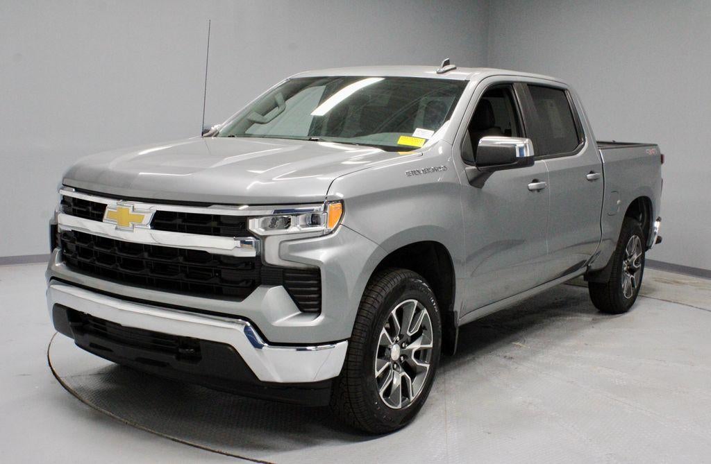 2023 Chevrolet Silverado 1500 Crew Cab Short Box 4-Wheel Drive LT 2FL