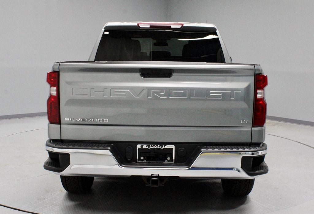 2023 Chevrolet Silverado 1500 Crew Cab Short Box 4-Wheel Drive LT 2FL