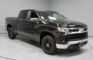2022 Chevrolet Silverado 1500 Crew Cab Short Box 4-Wheel Drive LT 2FL