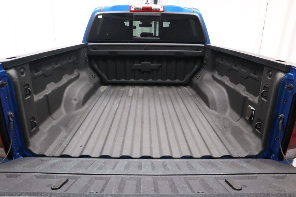 2024 Chevrolet Colorado Crew Cab Short Box 2-Wheel Drive LT