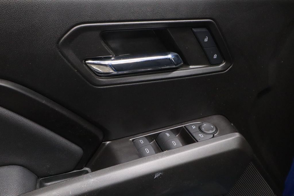 2024 Chevrolet Colorado Crew Cab Short Box 2-Wheel Drive LT