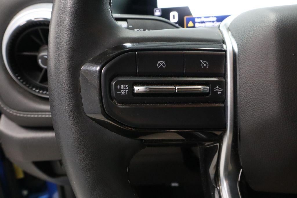 2024 Chevrolet Colorado Crew Cab Short Box 2-Wheel Drive LT