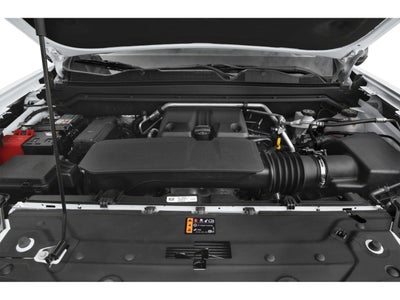 2024 Chevrolet Colorado Crew Cab Short Box 2-Wheel Drive LT