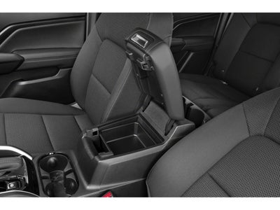 2024 Chevrolet Colorado Crew Cab Short Box 2-Wheel Drive LT