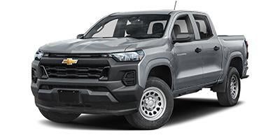 2024 Chevrolet Colorado Crew Cab Short Box 2-Wheel Drive LT