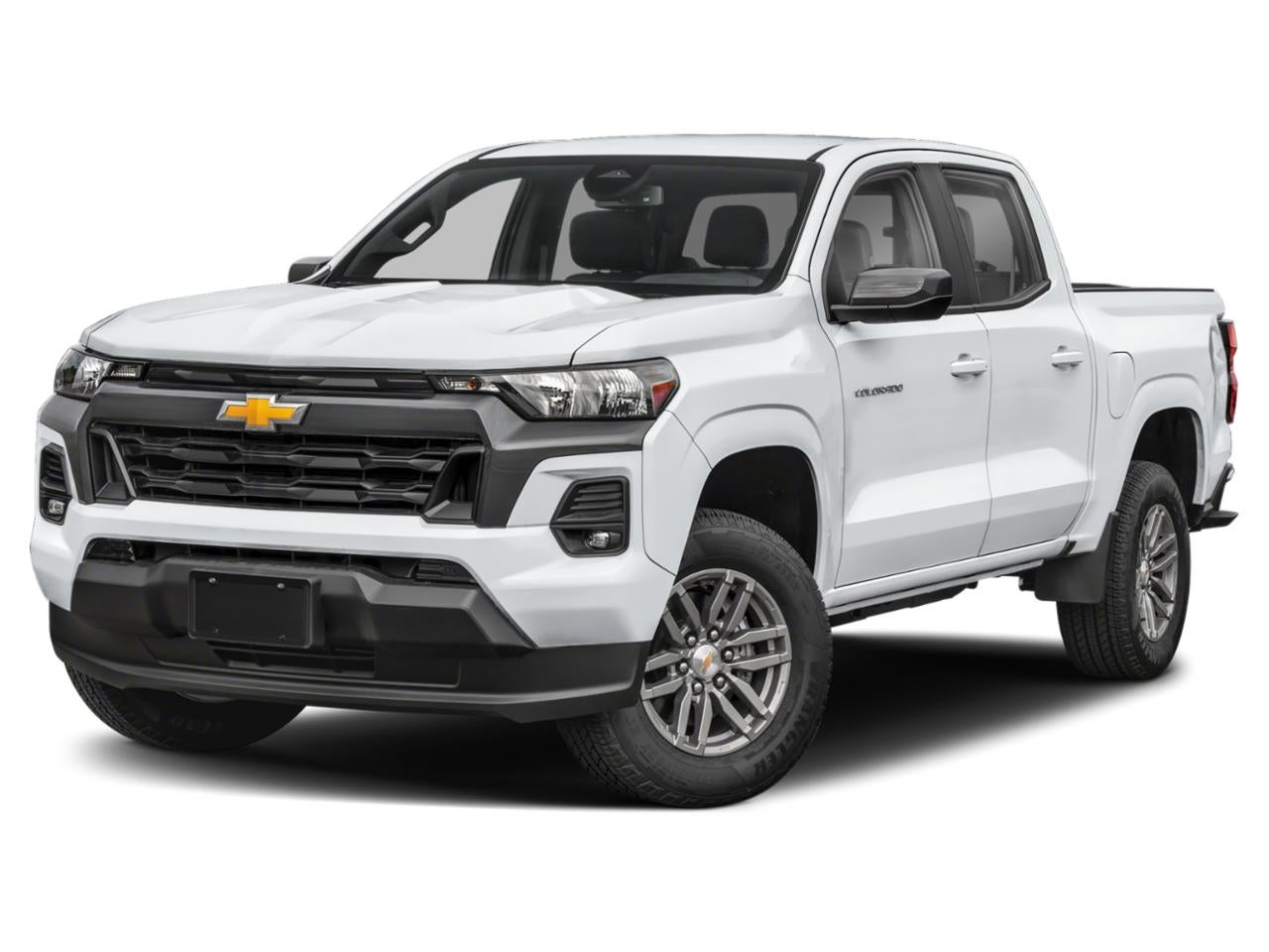2024 Chevrolet Colorado Crew Cab Short Box 2-Wheel Drive LT