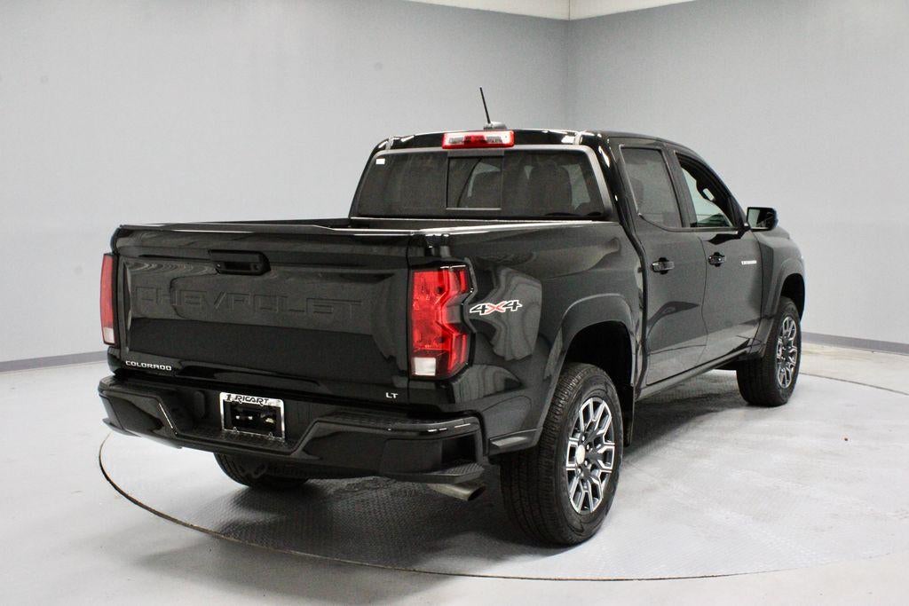2023 Chevrolet Colorado Crew Cab Short Box 4-Wheel Drive LT