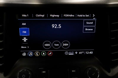 2023 GMC Acadia AWD AT4