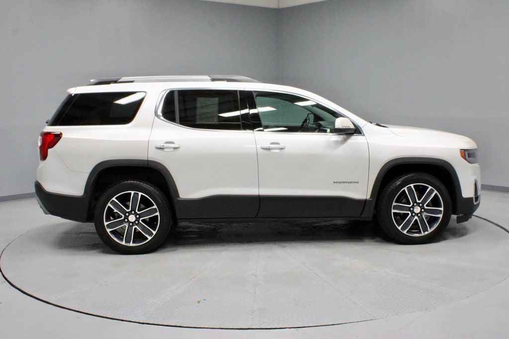 2020 GMC Acadia AWD SLT