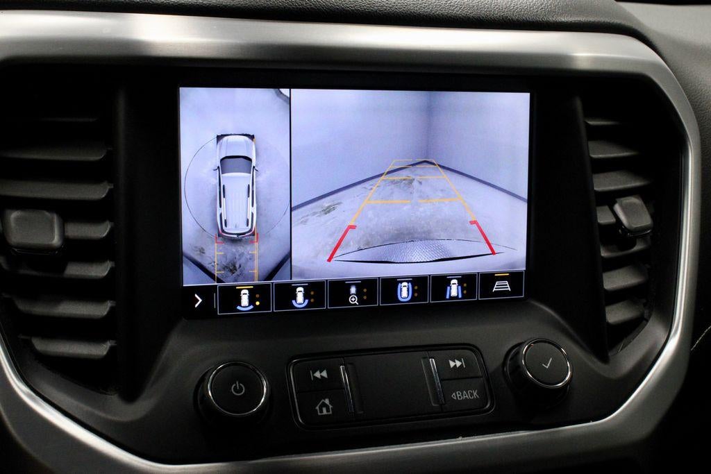 2020 GMC Acadia AWD SLT