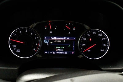 2020 GMC Acadia AWD SLT