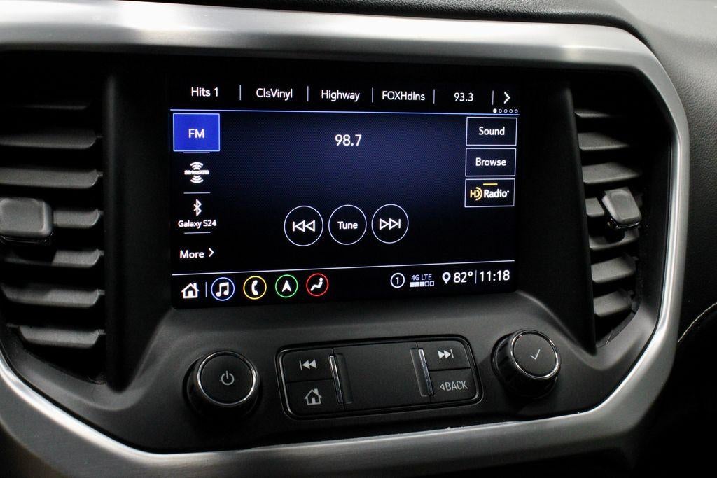 2020 GMC Acadia AWD SLT