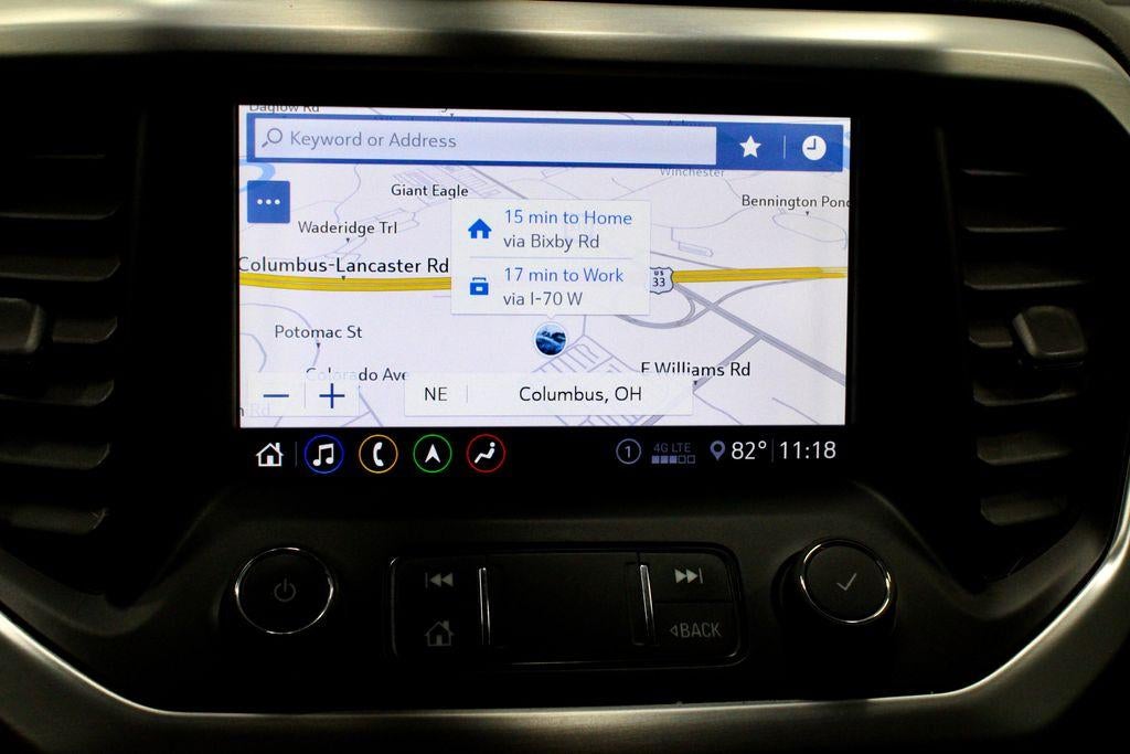 2020 GMC Acadia AWD SLT