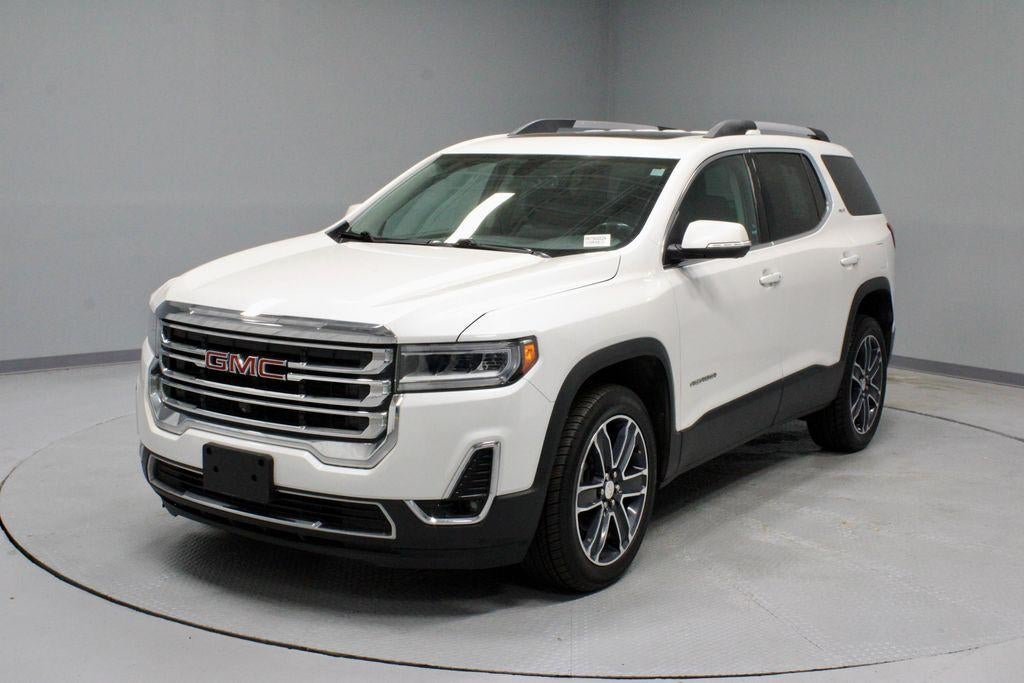 2020 GMC Acadia AWD SLT
