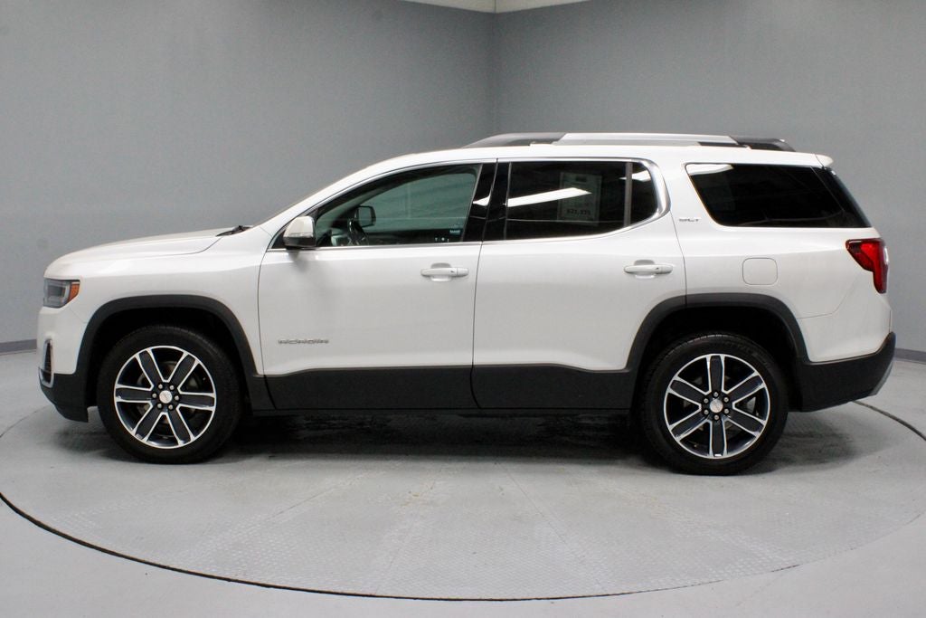 2020 GMC Acadia AWD SLT