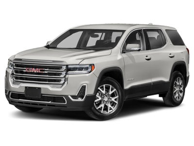 2020 GMC Acadia AWD SLT