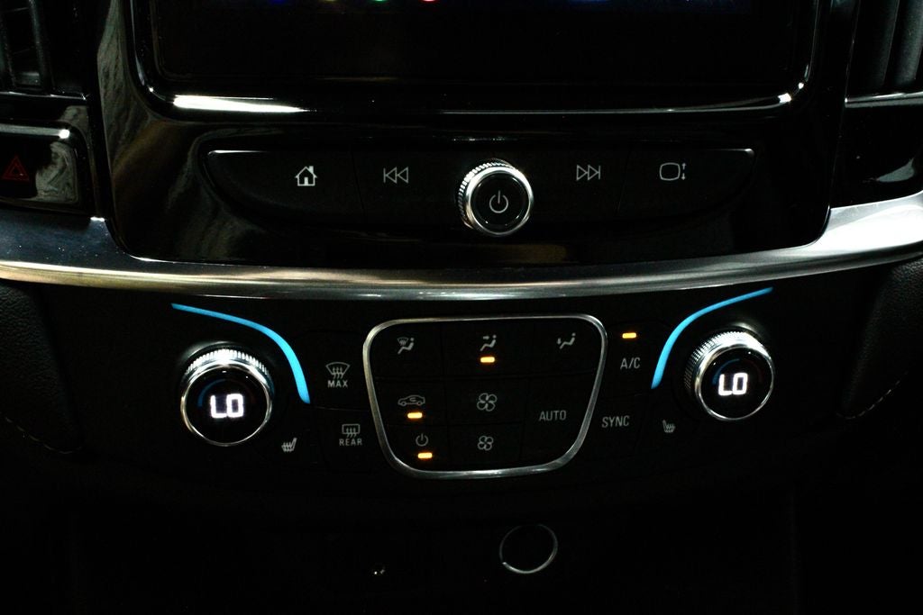 2023 Chevrolet Traverse FWD 3LT