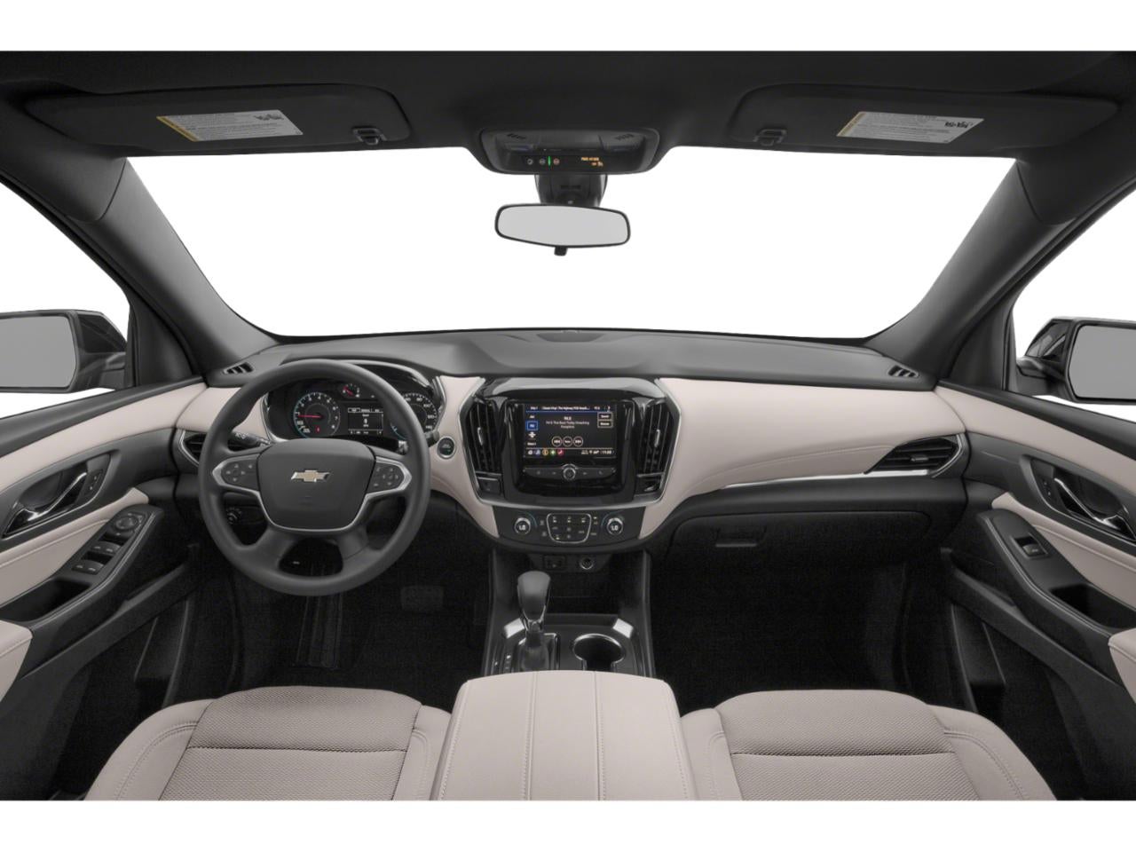 2023 Chevrolet Traverse FWD 3LT