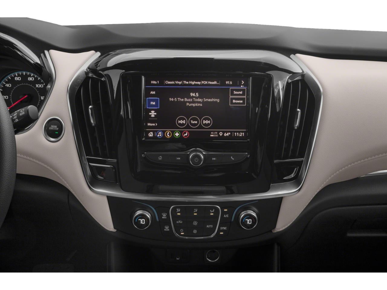 2023 Chevrolet Traverse FWD 3LT