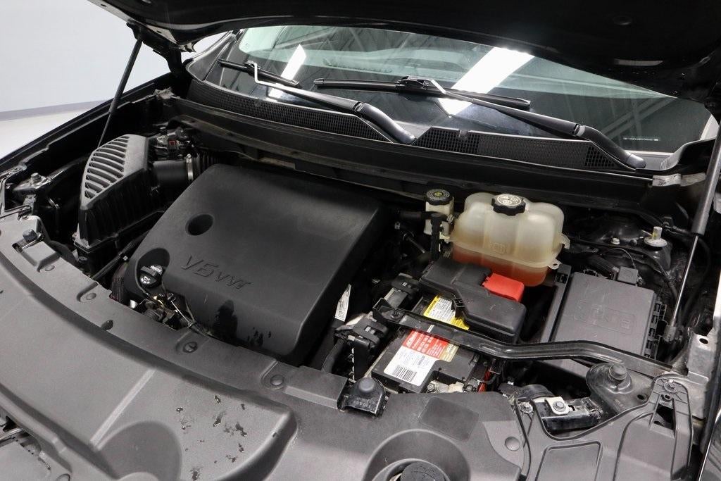 2018 Chevrolet Traverse AWD 3LT