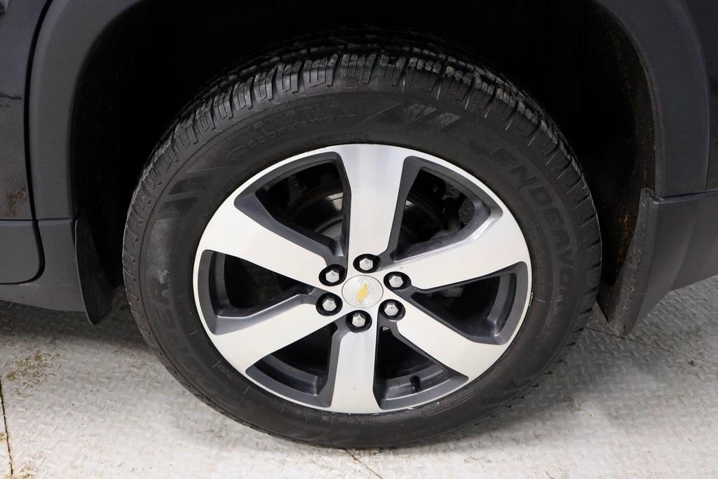 2018 Chevrolet Traverse AWD 3LT