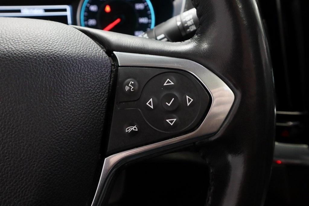 2018 Chevrolet Traverse AWD 3LT