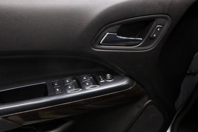 2021 GMC Canyon Crew Cab Short Box 4-Wheel Drive Elevation