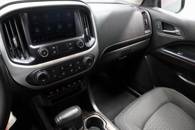 2021 GMC Canyon Crew Cab Short Box 4-Wheel Drive Elevation