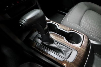 2021 GMC Canyon Crew Cab Short Box 4-Wheel Drive Elevation