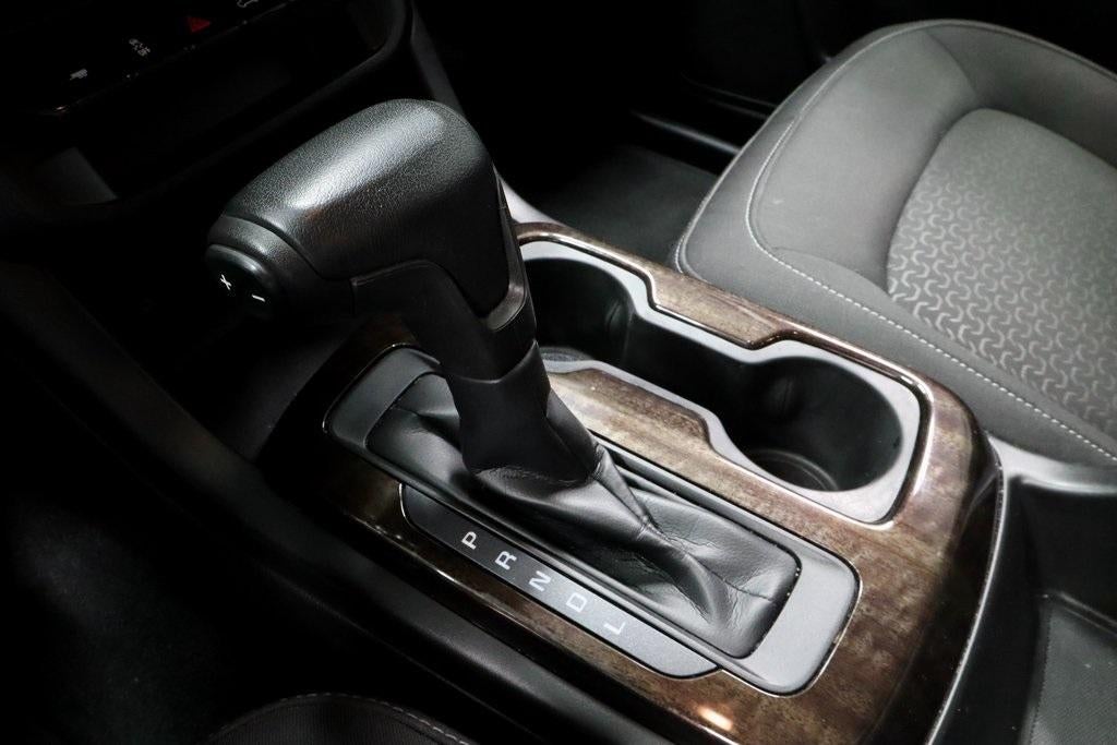 2021 GMC Canyon Crew Cab Short Box 4-Wheel Drive Elevation