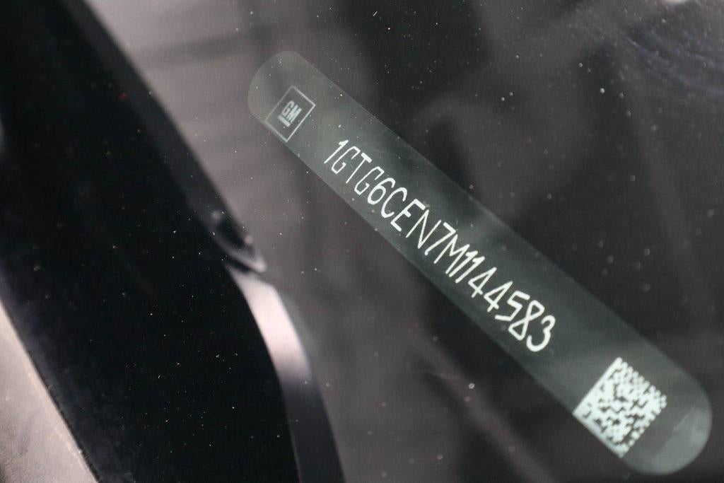 2021 GMC Canyon Crew Cab Short Box 4-Wheel Drive Elevation