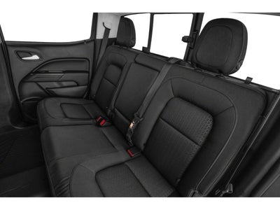 2021 GMC Canyon Crew Cab Short Box 4-Wheel Drive Elevation