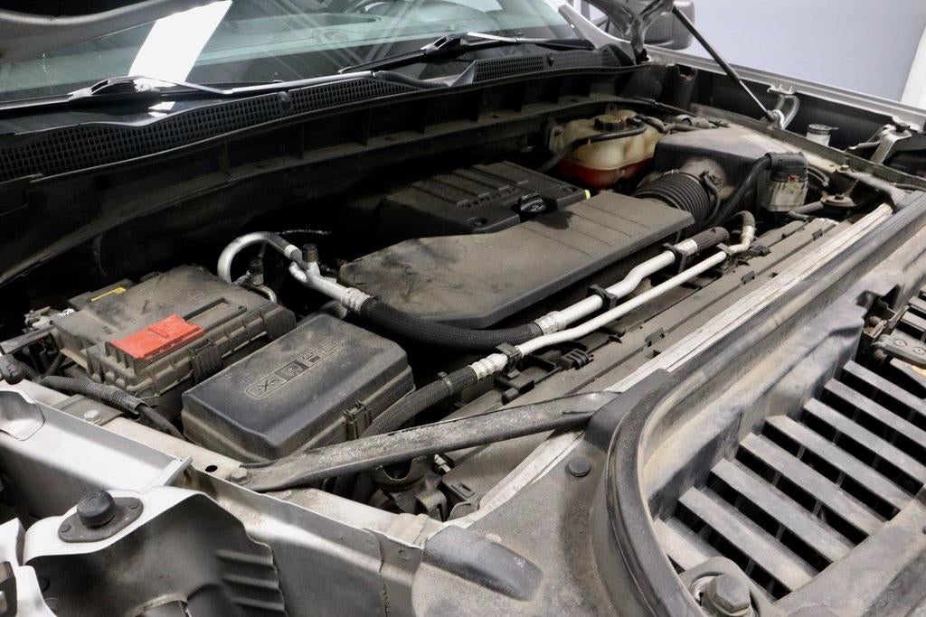 2019 GMC Sierra 1500 Double Cab Standard Box 4-Wheel Drive Elevation