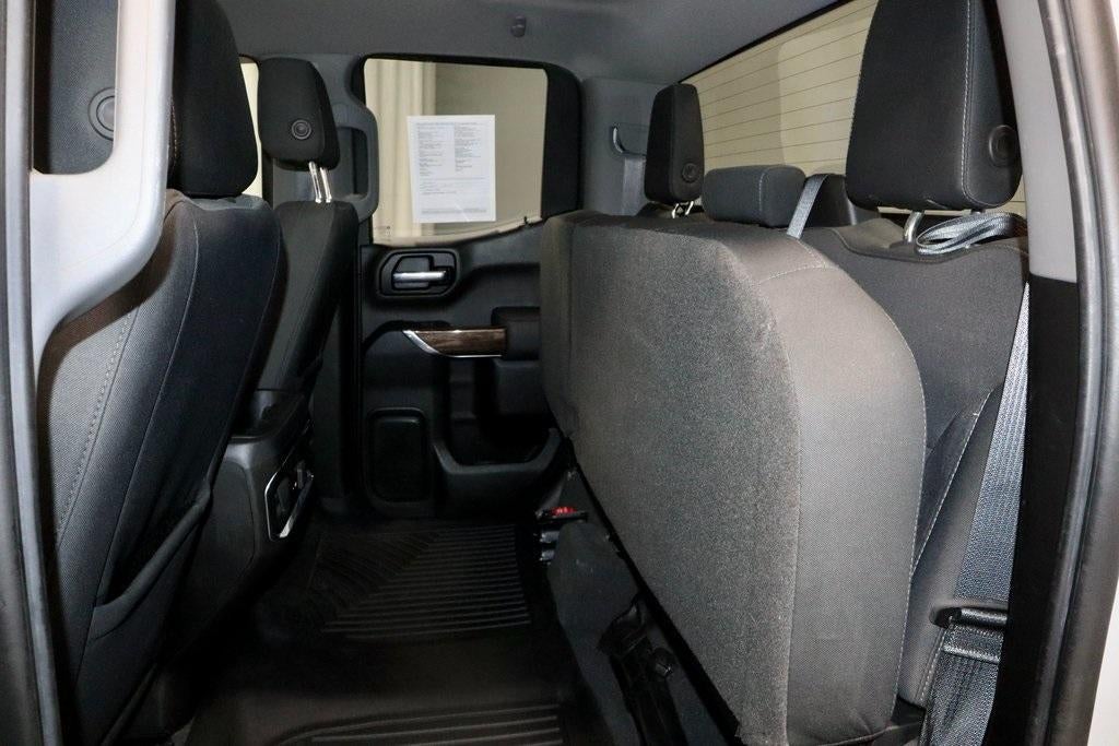 2019 GMC Sierra 1500 Double Cab Standard Box 4-Wheel Drive Elevation