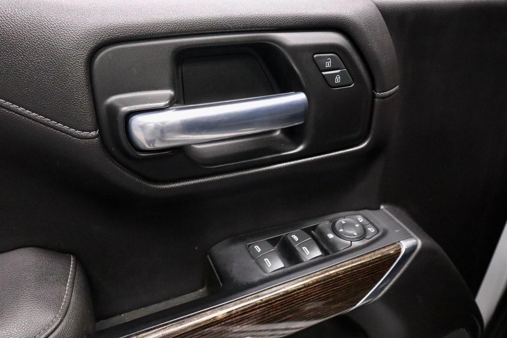 2019 GMC Sierra 1500 Double Cab Standard Box 4-Wheel Drive Elevation